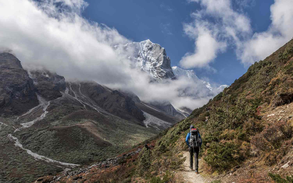 नेपाललाई म्यानमार र तिब्बतसँग जोड्ने ‘ग्रेट हिमालय ट्रेल’