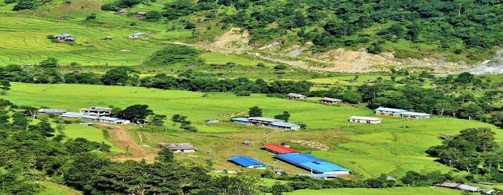 महाभारत गाउँपालिकामा दुई अर्बका सडक योजना सञ्चालन