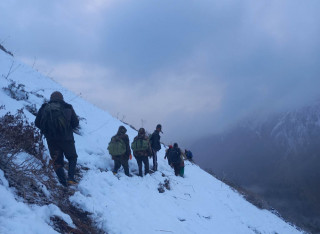 दार्चुला हिमपहिरोमा बेपत्ता दुई महिलासहित तीन जनाको शव भेटियो