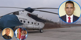 रसियन एमआई १७ हेलिकप्टर नेपाल ल्याउन राजनीतिक दबाब, नदिने अडानमा प्राधिकरणका महानिर्देशक अधिकारी