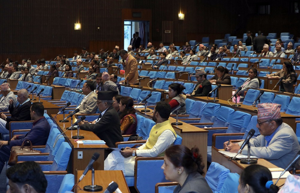 '२४ घण्टाभित्र जनतालाई सेवा दिन नसक्ने राज्यका निकायलाई कारबाही गर्नुपर्छ'