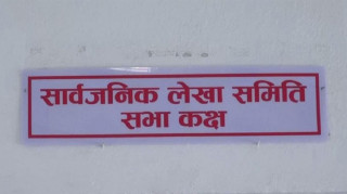 लेखा समिति बैठक : अवैध सुन प्रकरणबारे उच्चस्तरीय छानबिन समिति बनाउन संसद्को ध्यानाकर्षण