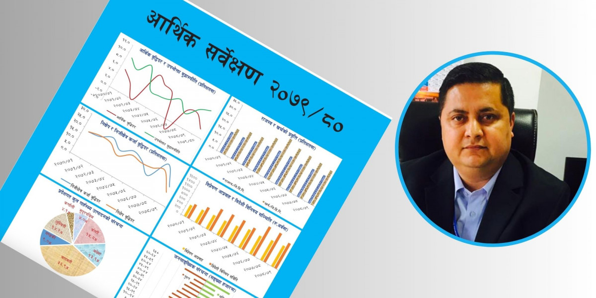 फेरियो आर्थिक सर्वेक्षणको स्वरुप, एक्सेल फर्म्याटमा डेटा प्रकाशित गरिने 