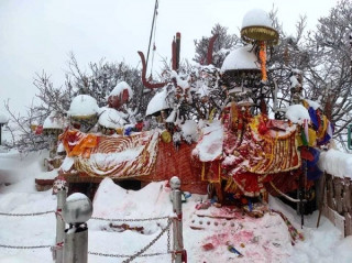 पाथीभराबाट १५ महिनामा ९८ तोला सुन र ९२ किलो चाँदी संकलन