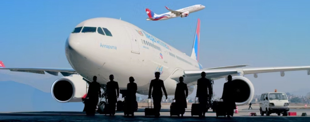 ऋण तिर्नकै लागि १ खर्ब ३५ अर्ब ऋण खोज्ने नेपाल एयरलाइन्सलाई दाताले पत्याएन