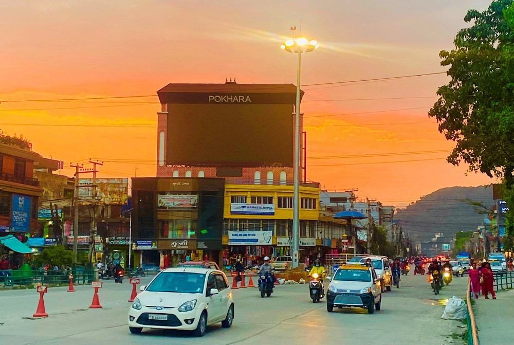 पर्यटकीय राजधानी भित्रने पर्यटककै छैन तथ्यांक