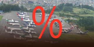 हवाई टिकटमा भ्याट, एयरलाइन्सहरूले असार १५ गतेदेखिकै टिकटको भ्याट बुझाउनुपर्ने