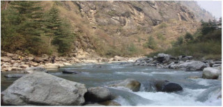 गोरखाको चुमनुव्रीमा निर्माण हुने बुढीगण्डकी नदी जलविद्युत आयोजनाको लागत १२ अर्ब ६४ करोड
