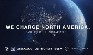 उत्तर अमेरिकी चार्जिङ नेटवर्क : टेस्लालाई चुनौती दिन ७ कार उत्पादक एकै ठाउँ