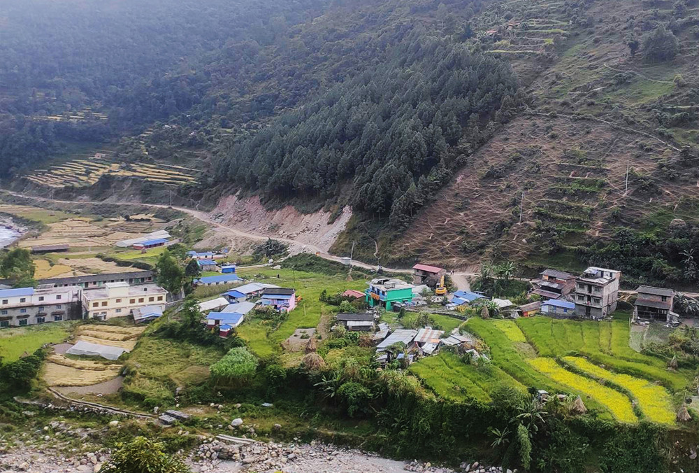 राष्ट्रिय गौरवका आयोजना : वर्षौँ बित्दापनि सम्पन्न हुँदैन काम