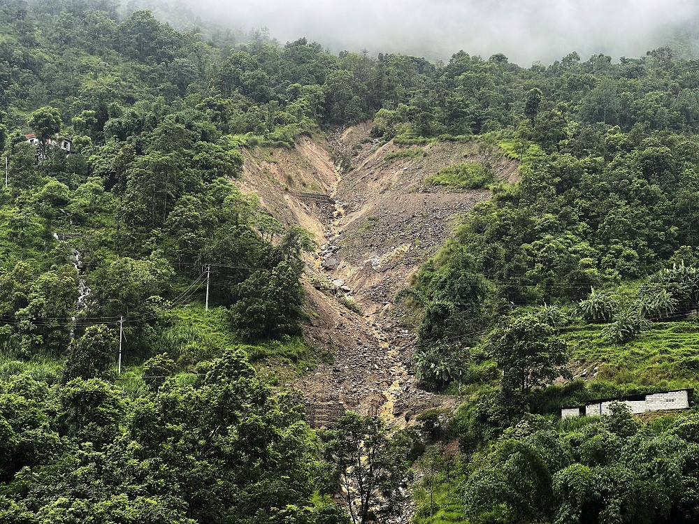 खुल्यो तीन दिनदेखि अवरुद्ध कालीगण्डकी करिडोर