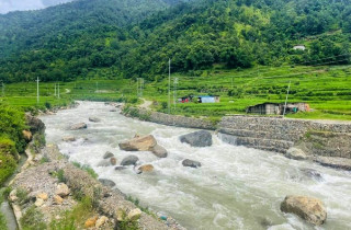 भदौ र असोजमा दरमखोलाको माछा मार्न रोक,  प्रतिबन्धको उल्लंघन गरे एक लाखसम्म जरिवाना