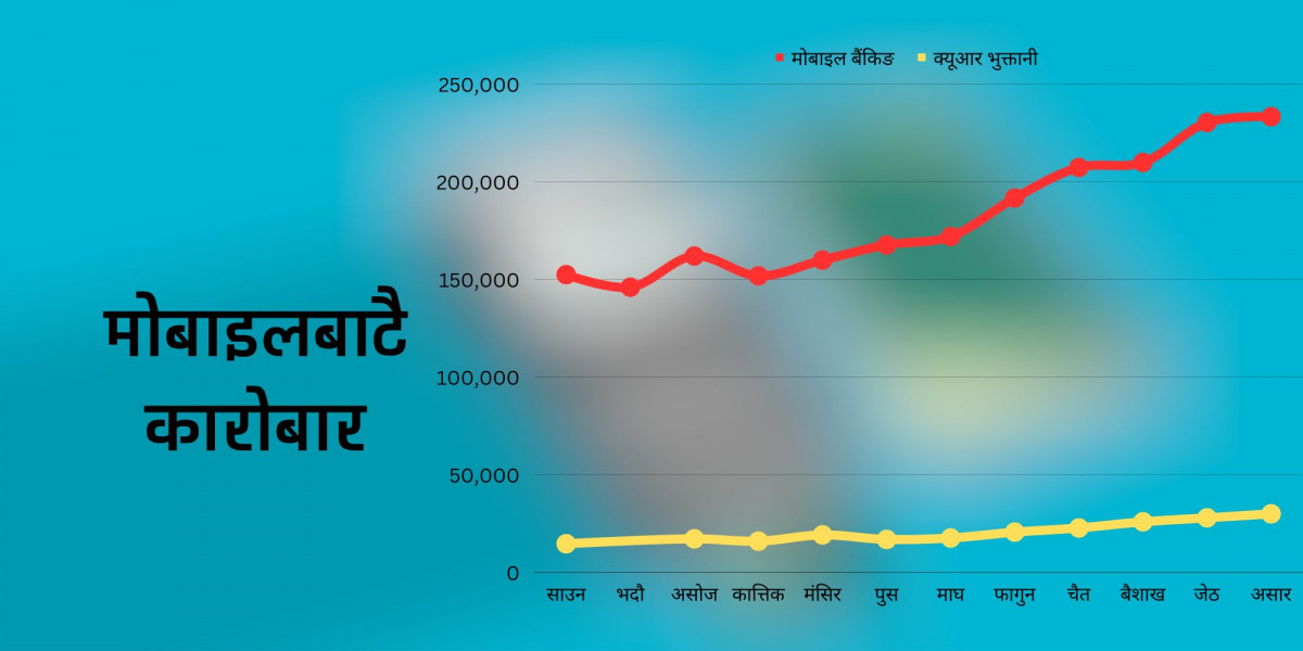 लोकप्रिय हुँदै मोबाइल भुक्तानी 