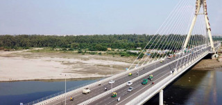 नारायणी नदीमा नयाँ पुल उत्तरतर्फ बनाइने, १ अर्ब ६८ करोड लाग्ने