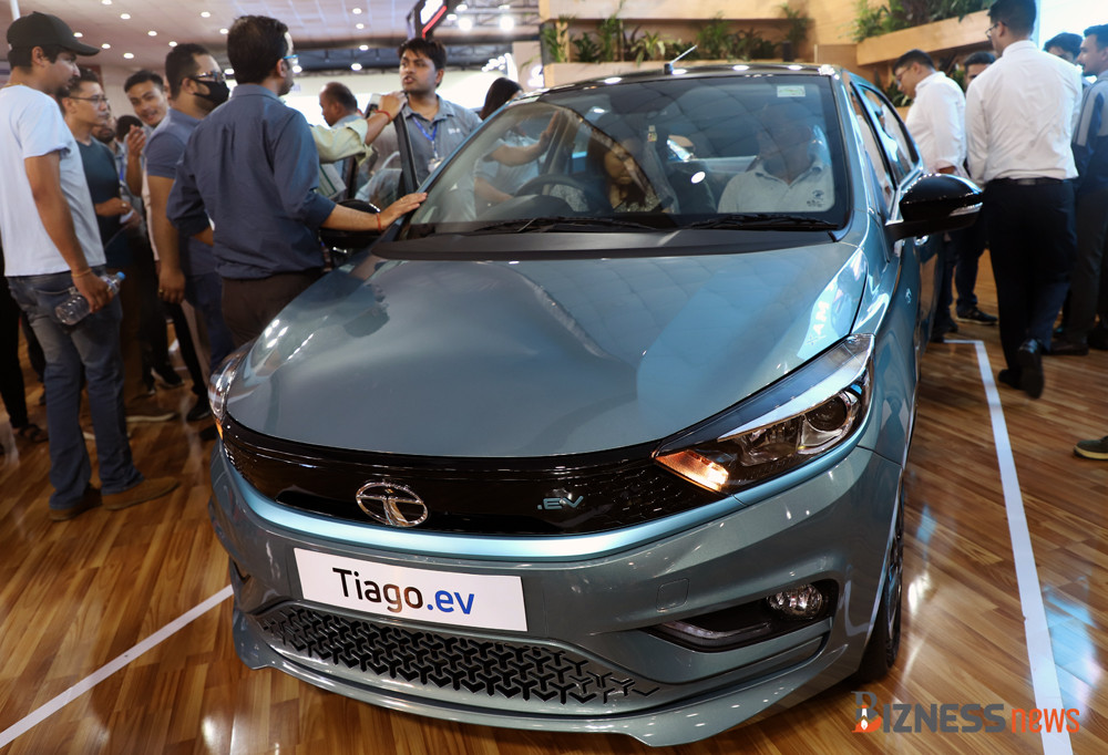 Tata Motors booking at NADA Autoshow.JPG