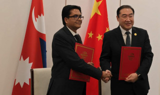 नेपाल-चीन व्यवसाय परिषद् स्थापना गर्न परिसंघ र सीसीपीआईटीबीच समझदारी