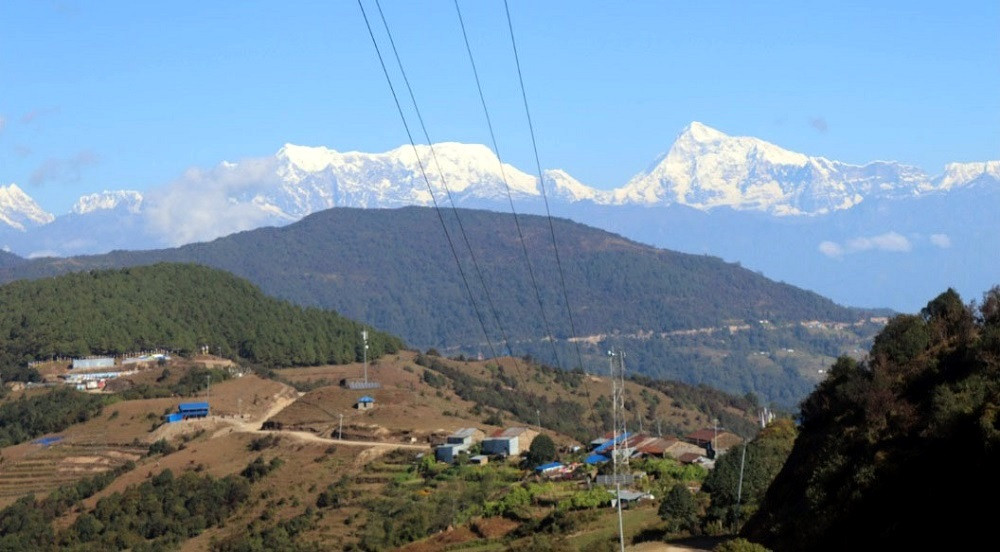 पर्यटकीय गन्तव्य बन्दै भोजपुरको सुन्तले र बाघखोर