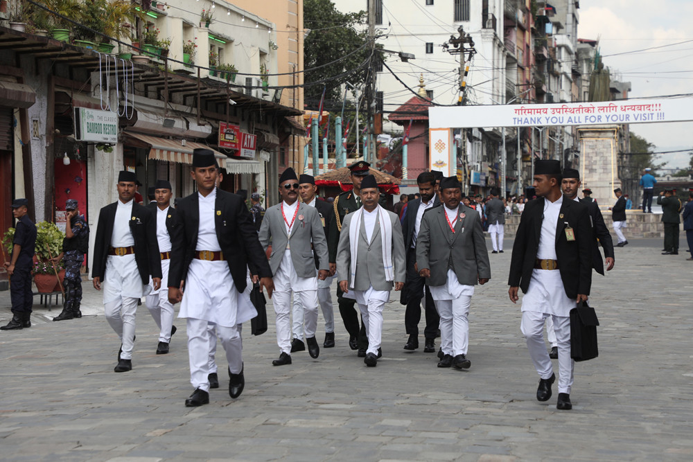 इन्द्रजात्राका कारण काठमाडौंका यी सडकमा सवारी आवागमन निषेध, कुन दिन कहाँ प्रभावित?