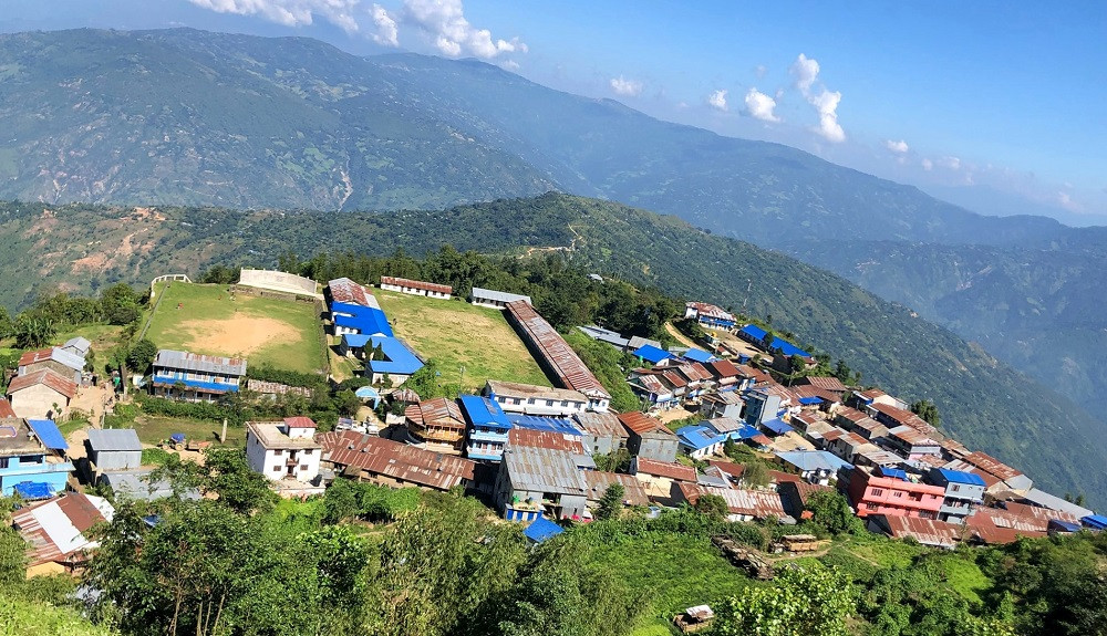 ऐतिहासिक सम्पदाको संरक्षण गर्दै हतुवागढी