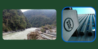 २८ वर्षपछि माथिल्लो अरुण जलविद्युत आयोजनामा १ खर्ब ३० अर्ब ऋण लगानी गरेर नेपाल फर्कँदै विश्व बैंक