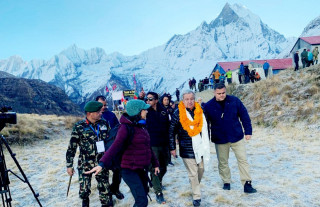 महासचिव गुटेरेसको नेपाल भ्रमण : पर्यटन प्रवर्द्धनका लागि महत्त्वपूर्ण