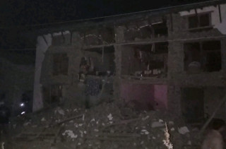 भूकम्प अपडेट : जाजरकोट र रुकुम पश्चिममा १२८ जनाको मृत्यु