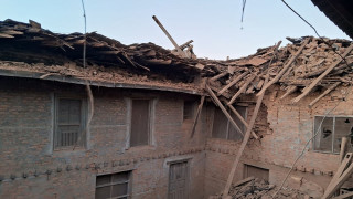 गोरखा भूकम्प : पुनर्निर्माणको पर्खाइमा पूर्वाधार
