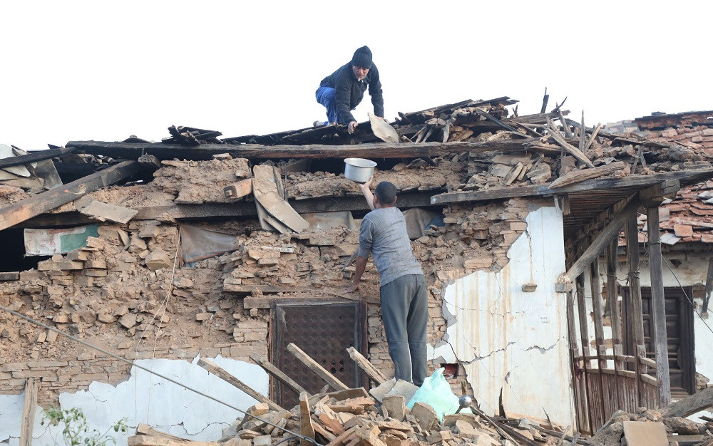 भूकम्प प्रभावित क्षेत्रमा पुनर्निर्माण गर्न दक्ष डकर्मी तयार गर्दै कर्णाली सरकार