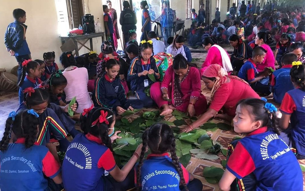 जहाँ किताबी ज्ञानमात्रै होइन व्यावहारिक सीप पनि सिकाइन्छ