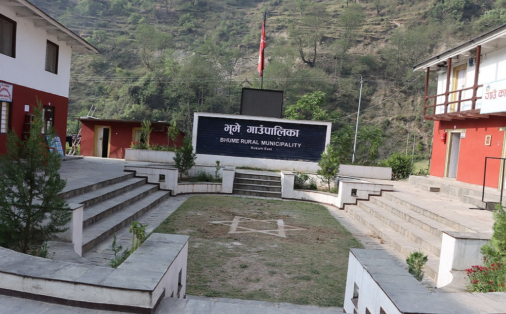 फलाम खानी उत्खननको लागि भूमेमा पुनः अध्ययन गरिँदै