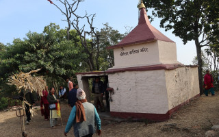 सडक सञ्जालले बढाउँदैछ सोमेश्वरगढीमा पर्यटक