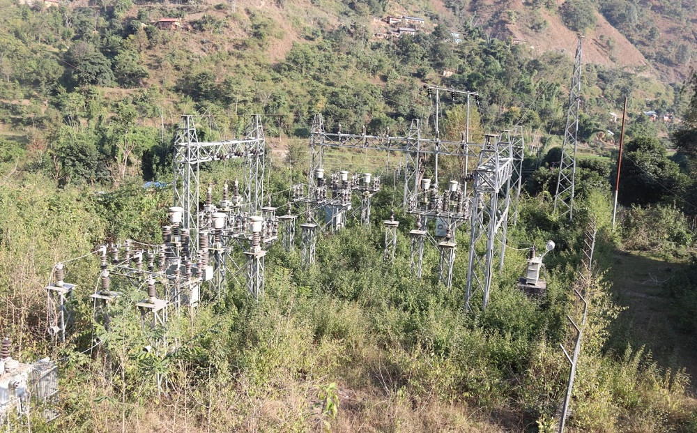 विद्युतीय लाइन विस्तार नहुँदा दम्तीमा सबस्टेसन सञ्चालनमा ढिलाइ