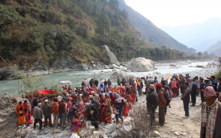 अयोध्या लगिएको देवशिलास्थललाई धार्मिक पर्यटकीय गन्तव्य बनाइँदै