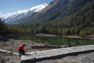 २ करोड ९९ लाख लागतमा सेकुङताल फन्को लगाउने पदमार्गलगायत पूर्वाधार निर्माण