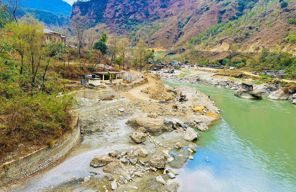 ६४० मेगावाटको कालीगण्डकी आयोजनाको प्रारम्भिक प्रतिवेदन सार्वजनिक, अनुमानित लागत २ खर्ब २४ अर्ब ६५ करोड