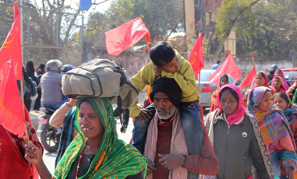 मिटरब्याजपीडितलाई छलफलमा आउन गृहको आह्वान, सहसचिवको संयोजकत्वमा वार्ता टोली गठन