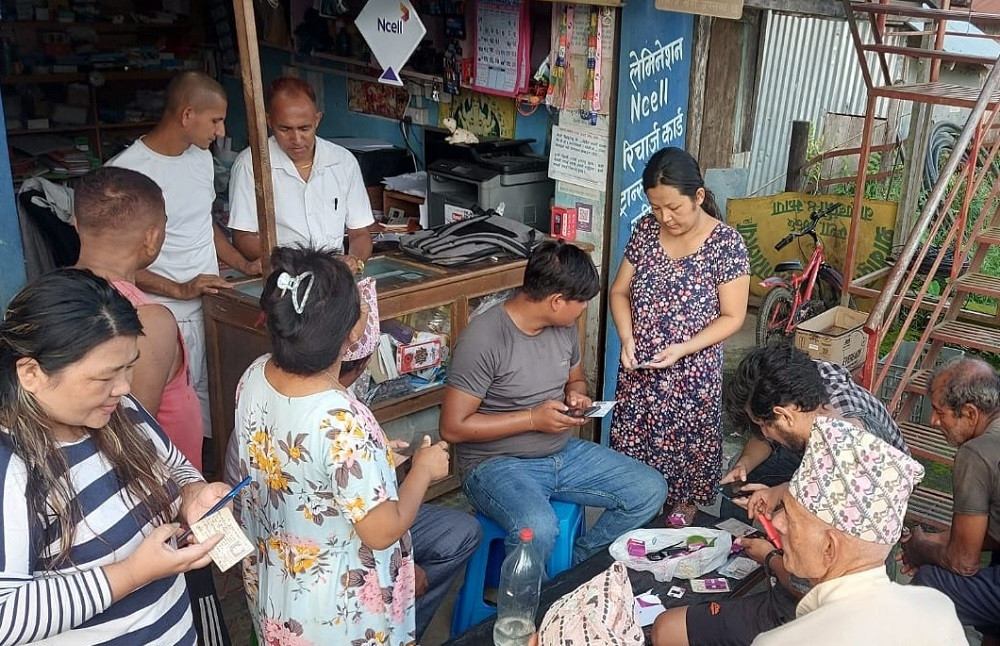 खुद्रा बिक्रेता सशक्त बनाउन देशव्यापी कार्यक्रम गर्दै एनसेल