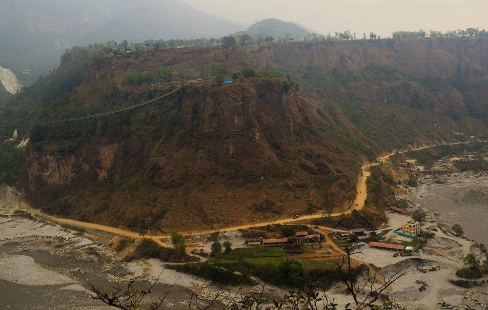 कालीगण्डकी करिडोर : भत्काउनुपर्ने घरटहराका धनीलाई क्षतिपूर्ति वितरण सुरु