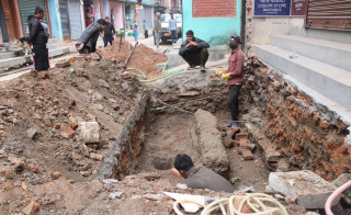 ९० सालको भूकम्पपछि हराएको ‘ग्वलः दे फल्चा’ को पुनरुत्थान सुरु