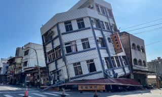 ताइवानमा २५ वर्षयताकै शक्तिशाली भूकम्प, जापानलगायत तीन देशमा सुनामीको चेतावनी