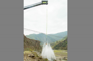 पोखरामा सुरु भयो 'सावर बञ्जी', प्रतिव्यक्ति शुल्क ६ हजार ५ सय