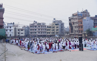 काठमाडौं महानगरको सम्पदा यात्रा : विपत्तिबाट पाठ सिक्नुपर्नेमा जोड