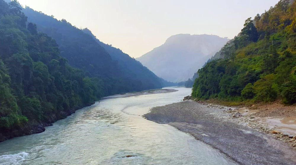 तल्लो सेती जलविद्युत् आयोजना : ईआईएमाथि प्राप्त सुझाव विद्युत विकास विभाग र एडीबीमा बुझाइयो