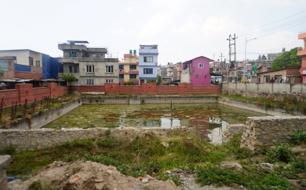 संरक्षणको प्रतीक्षामा खोकनाका पोखरी