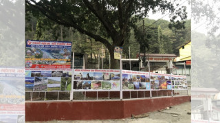 म्याग्दीमा चौतारी संरक्षणमा युवापुस्ताको चासो