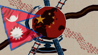 नेपाल-चीनबीच गुपचुपमै हुन लागेको बीआरआई सम्झौता अन्तिम समयमा रोकियो