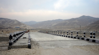 लोमान्थाङको नाम्डोक खोलामा ६ करोड ३७ लाखमा पक्की पुल निर्माण