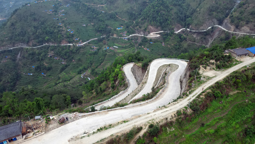 गण्डकीमा सात वर्षमा १ हजार ५ सय किलोमिटर सडक स्तरोन्नति