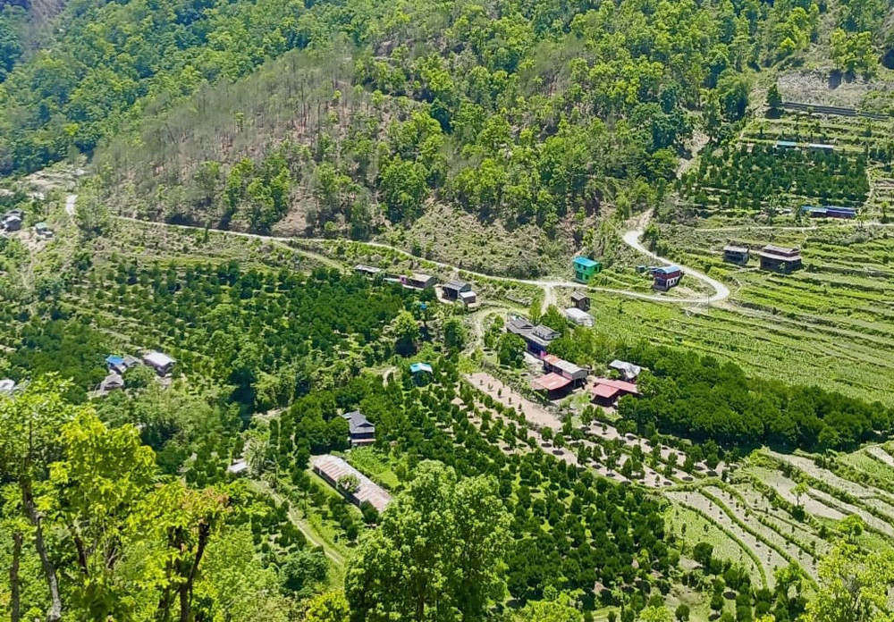 म्याग्दीमा कृषि विकासका लागि ६ करोड लागतमा उत्पादन, संरक्षण र बजारीकरणका कार्यक्रम