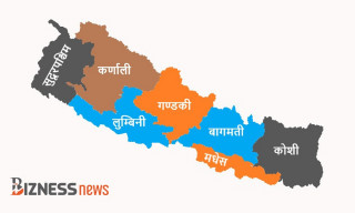 पहिलोपटक नेपालको सार्वभौम साख मूल्यांकन : सुविधाजनक अवस्थामा वैदेशिक ऋण, अस्थिरताको चिन्ता